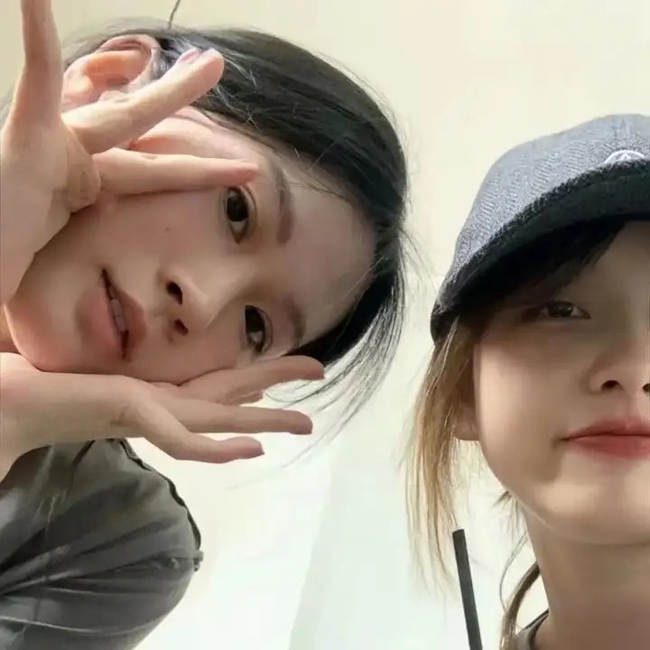 手牵手
